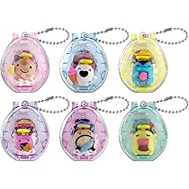 Amazon.co.jp: [バンダイ(BANDAI)] Tamagotchi Collectibles Selection